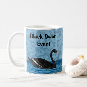 Taza De Café Evento de cisne negro
