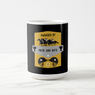 Taza De Café Evento de equitación Regalos Yards Stable Yards La