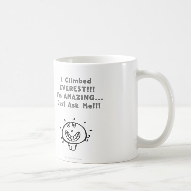 Taza De Café everest (Derecha)