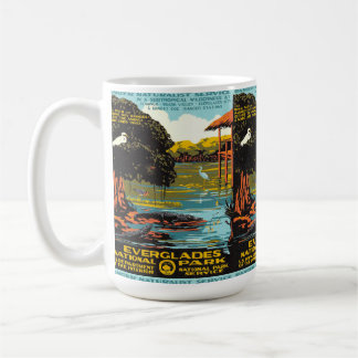 Taza De Café Everglades