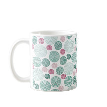 Evergreen Swirl (Pattern)