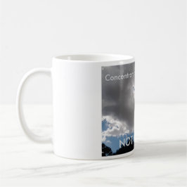 Taza De Café Every Cloud has A Silver Lining Coffee Mug
