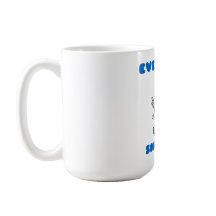 Every Day I'm Shufflin Mug