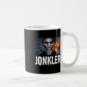 Taza De Café Evil Jonkler Halloween