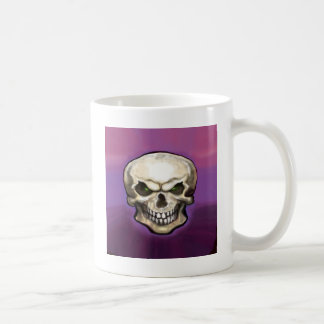 Taza De Café Evil Skull