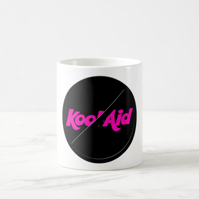 Taza De Café Evitación de la ayuda a Kool Mental (Centro)