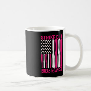 Taza De Café Evitar la toma de conciencia sobre el cáncer de ma