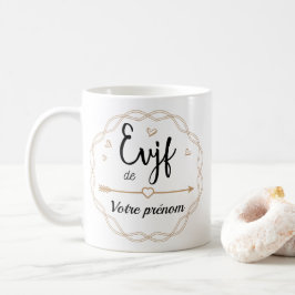 Taza De Café EVJF de…