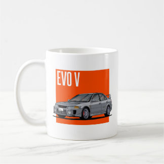 TAZA DE CAFÉ EVO 5