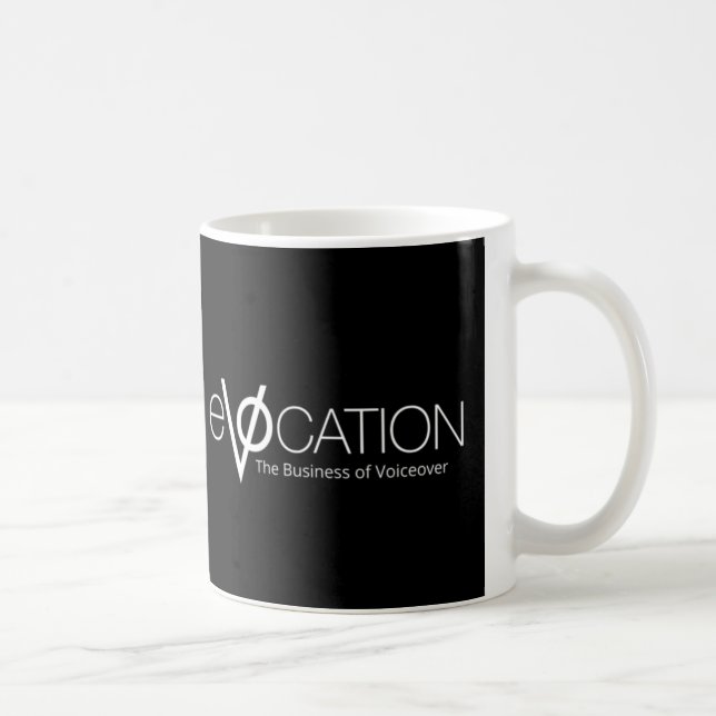 Taza De Café eVOcation Mug (Derecha)