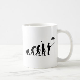Taza De Café Evolución