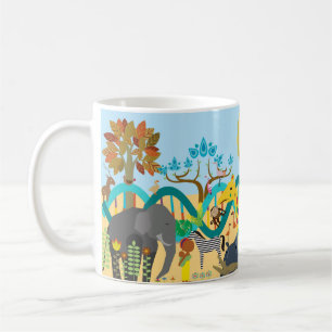 Taza De Café evolución
