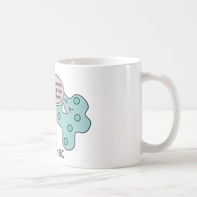 Taza De Café Evolución (Derecha)
