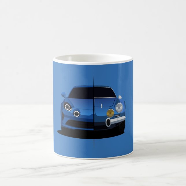 Taza De Café Evolución A110 (Centro)