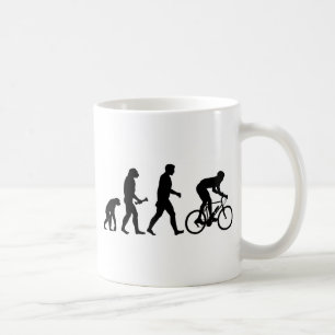 Taza De Café Evolución de ciclo