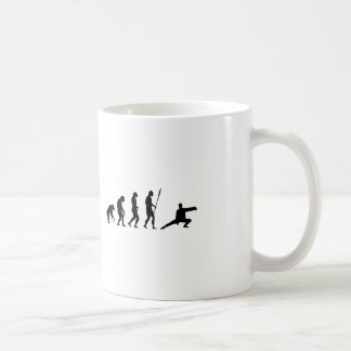Taza De Café evolución de tai chi