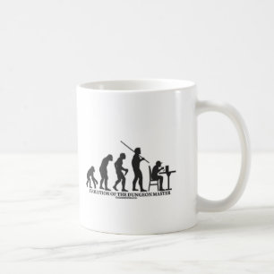 Taza De Café Evolución del DM