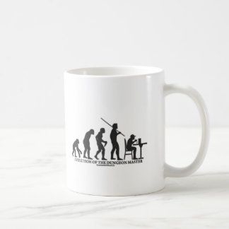 Taza De Café Evolución del DM
