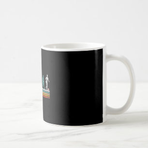 Taza De Café Evolución del fútbol retro regalo para jugadoras m