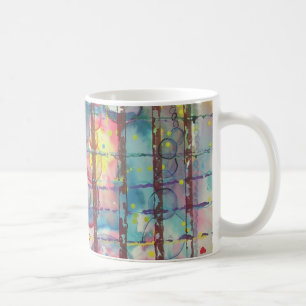 Taza De Café Evolución ordenada