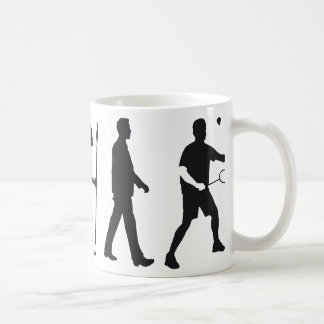 Taza De Café evolution badminton