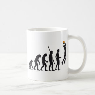 Taza De Café evolution basketball