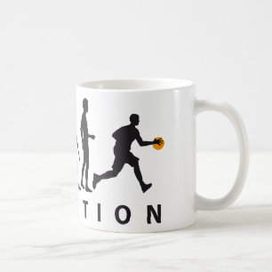 Taza De Café evolution basketball