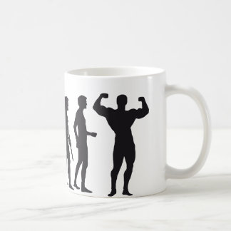Taza De Café evolution bodybuilding