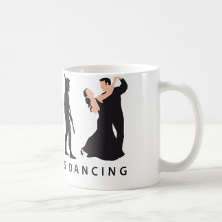 Taza De Café evolution dancing couple