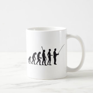 Taza De Café evolution fishing