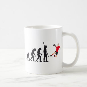Taza De Café evolution handball