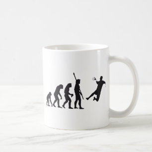 Taza De Café evolution handball