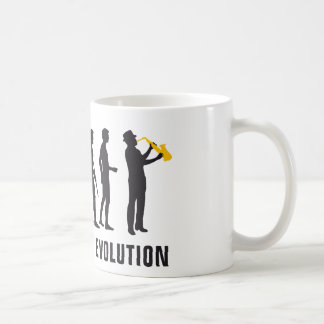 Taza De Café evolution jazz