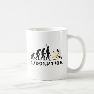 Taza De Café evolution judo