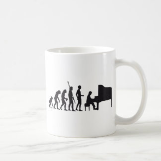 Taza De Café evolution piano