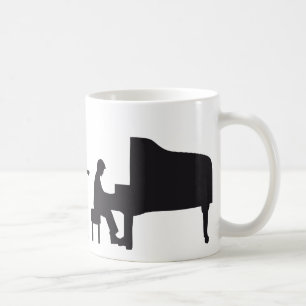 Taza De Café evolution piano