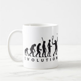Taza De Café evolution tennis