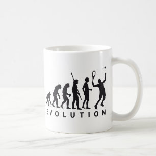 Taza De Café evolution tennis
