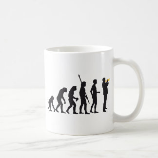 Taza De Café evolution trumpet player