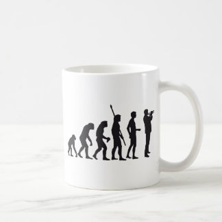 Taza De Café evolution trumpet player