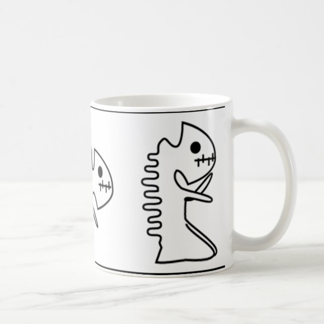 Taza De Café EvoMug (Derecha)