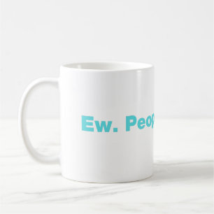 Taza De Café Ew. Gente.