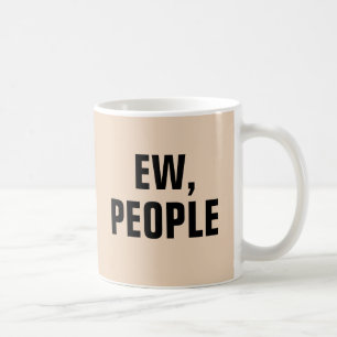 TAZA DE CAFÉ EW, PERSONAS DIVERSAS BARRAS DE CAFÉ