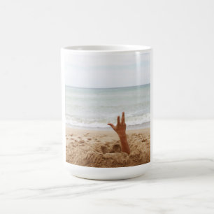 Taza De Café ¡Excáveme!