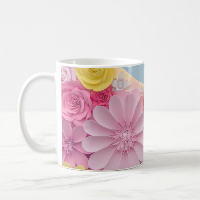 Taza De Café Excelente (Izquierda)