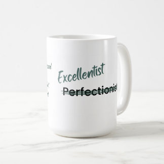 Taza De Café Excellentist Mug