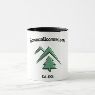 Taza de café excepcional de los nacidos en el