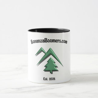 Taza de café excepcional de los nacidos en el