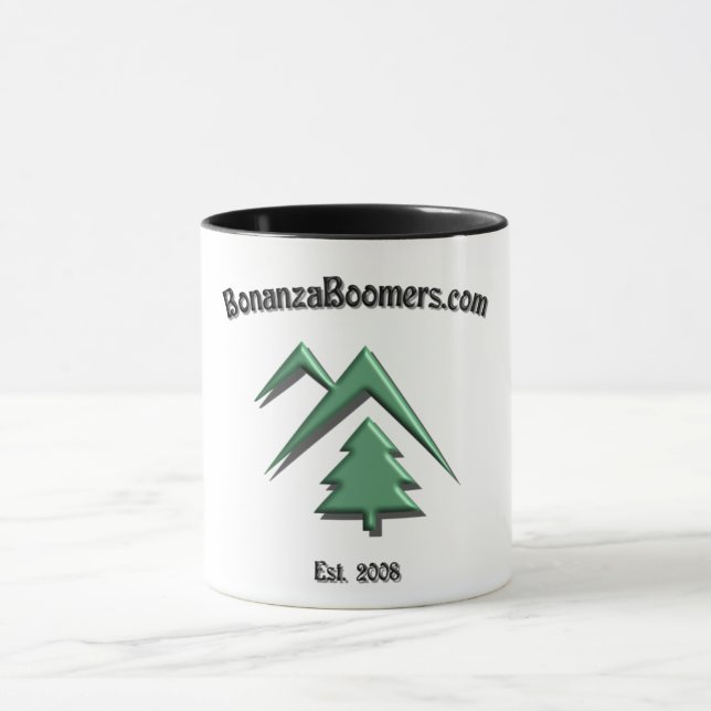 Taza de café excepcional de los nacidos en el (Centro)
