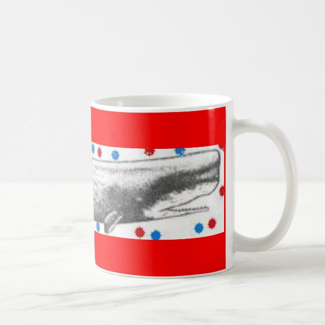 Taza De Café excitewhale (Derecha)